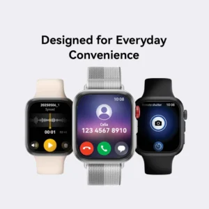 Ultra Slim Smartwatch