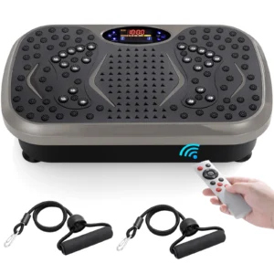 Vibration Fitness Platform
