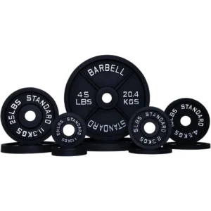 Olympic Barbell Weight Plates