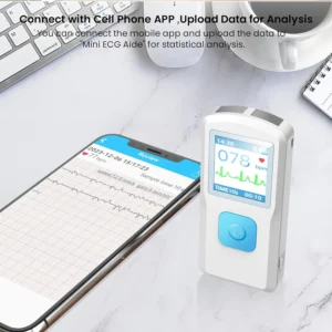 Portable ECG Heart Monitor