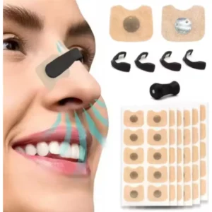 Anti-Snoring Nose Strips Kit