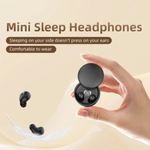 Invisible Sleep Bluetooth Earbuds