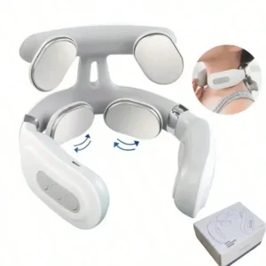 Portable Neck Shoulder Massager