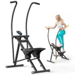 Foldable Home Stair Stepper
