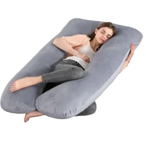 G-Shaped Maternity Pillow