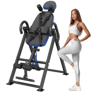 Heavy-Duty Inversion Table