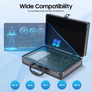 Quantum Health Analyzer