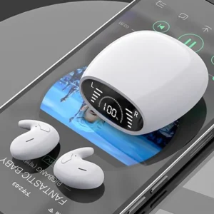 Ultra-Thin Sleep Earbuds