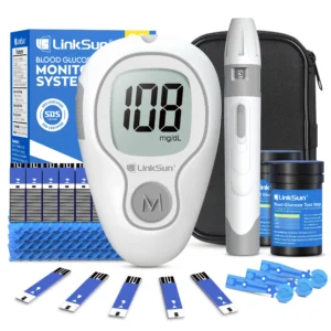 Blood Glucose Testing Kit