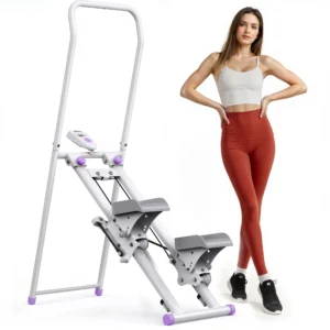 Foldable Stair Climber Machine