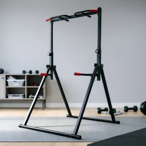Foldable Pull-Up Station