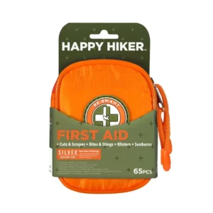 65-Piece First Aid Kit