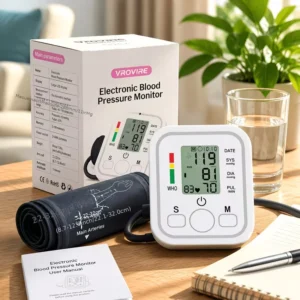 BPM-A7 Upper Arm Monitor