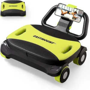 Automatic Rebound Ab Roller