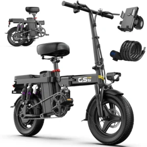 GS5 Folding Electric Bike