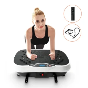 Whole Body Vibration Platform
