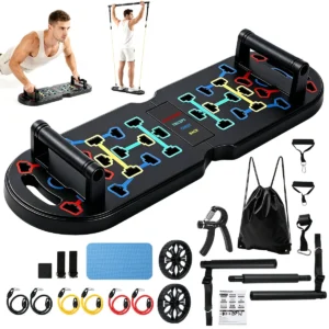 20-in-1 Home Gym Set