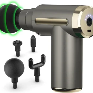Compact Percussion Massage Gun