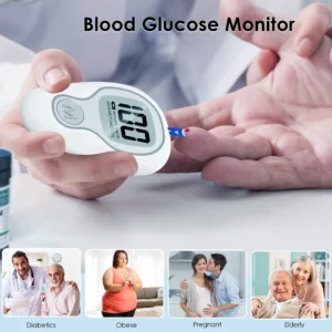 G-425-3 Glucometer